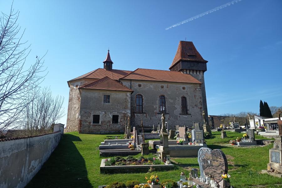 kostel sv. Lamberta