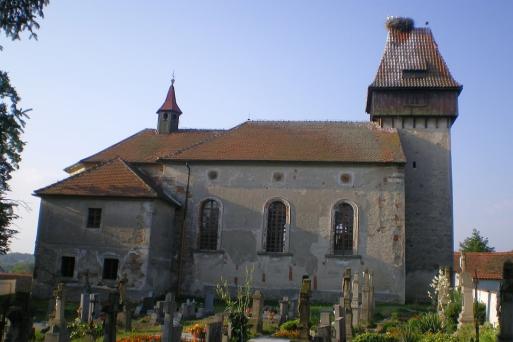 kostel sv. Lamberta