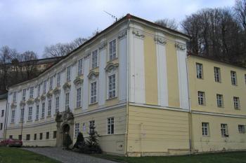 Knurrův dům ve Fulneku ( © Pavel Vítek 11/2007)