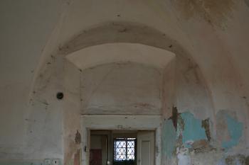 jedna z místností (© Ondřej Moravanský, 11/2010)