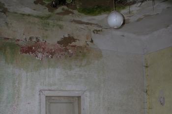 jedna z místností (© Ondřej Moravanský, 11/2010)