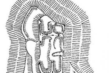 Velešov - půdorys (© Puffin Puffin 03/2004)