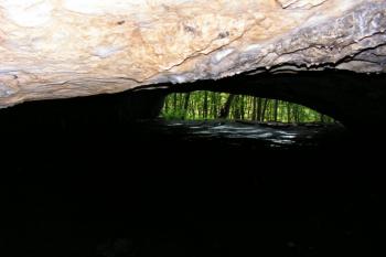 Jeskyně Pekárna (© Michal Kiesel, 11/2007)