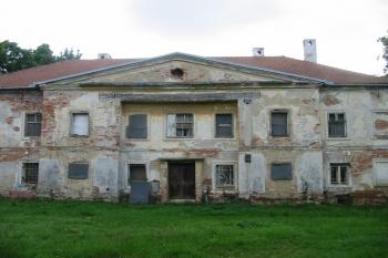 hl.zámecké průčelí (© D Dohňanský, 08/2011)