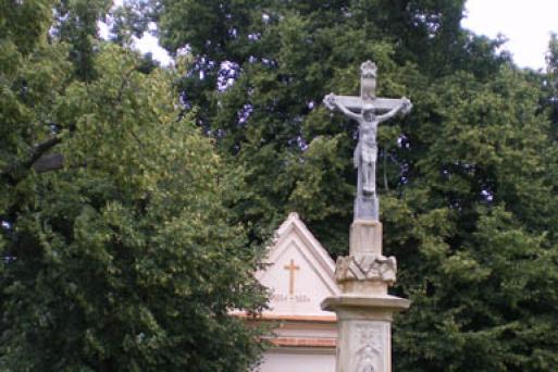 kaple sv. Rozárie