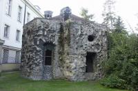 kaple sv. Eliáše