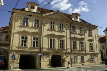 čelní pohled ( © Milan Caha 11/2007)