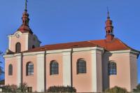 kostel sv. Michaela archanděla