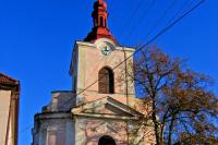 kostel sv. Michaela archanděla
