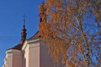kostel sv. Michaela archanděla