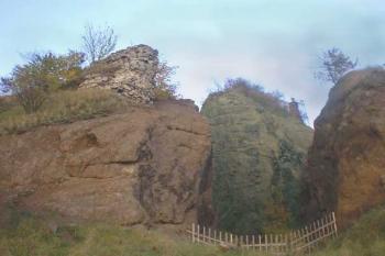 Veliš (2003 ©Matěj Čadil)