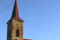 evangelický kostel