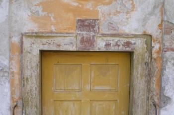 Vchod do kaple (© Milan Náplava, 11/2007)