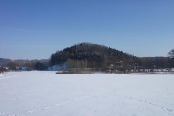 Hrad Velký Vřešťov (© MICHAL VAŠATA, 01/2010)