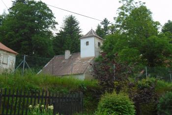 budova bývalé zámecké kaple (© Jaroslav Špiroch  06/2023)