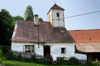 Zámecká kaple ( © Luděk Pitter 07/2006)