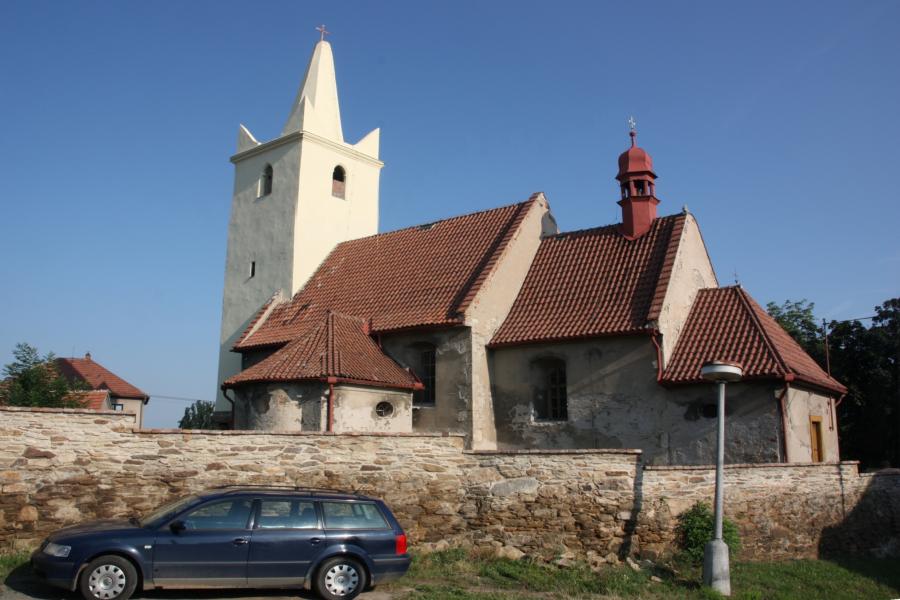 kostel Narození Panny Marie