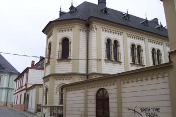 Olomouc - klášter Milosrdných sester III. řádu sv. Františka (© Ivo Rozehnal, 09/2011)