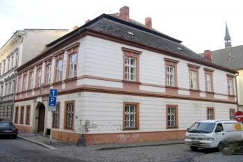 Klášter Milosrdných sester III. řádu sv. Františka v Olomouci ( © Pavel Vítek 12/2006)
