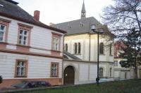klášter Milosrdných sester III. řádu sv. Františka