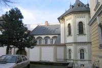 klášter Milosrdných sester III. řádu sv. Františka