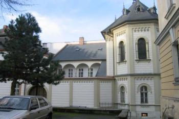 Klášter Milosrdných sester III. řádu sv. Františka v Olomouci ( © Pavel Vítek 12/2006)