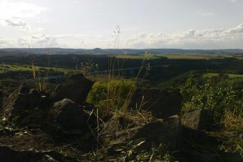 Krušné hory, směr Liebenau (© Miroslav Wetter, 09/2009)