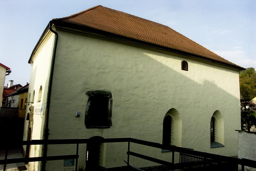Stará synagoga