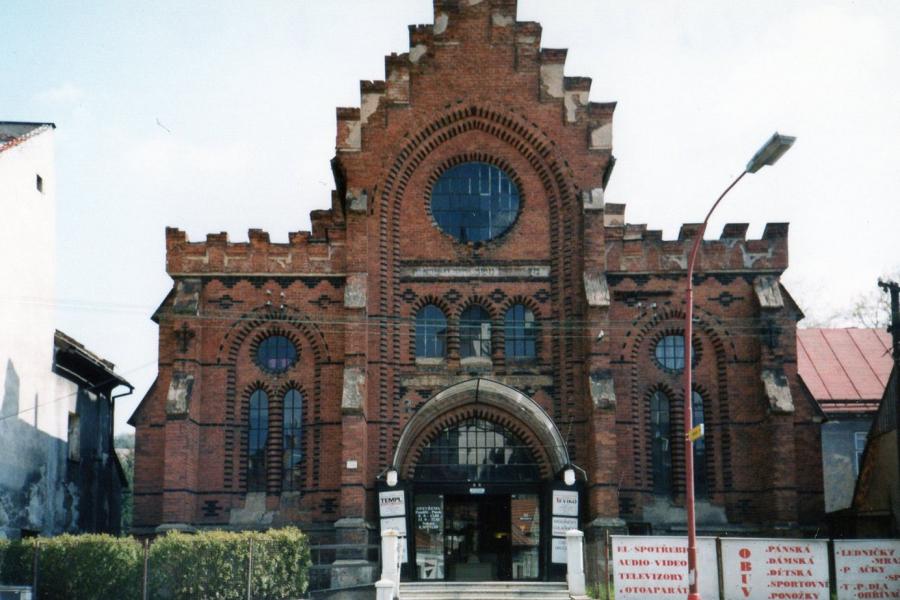 Nová synagoga
