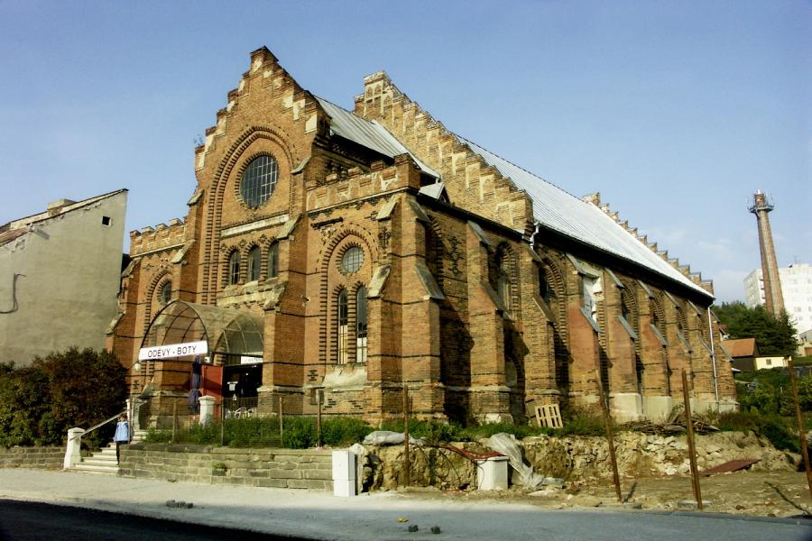 Nová synagoga
