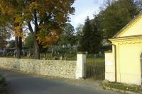 židovský hřbitov