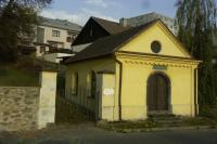 židovský hřbitov