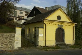 obřadní síň ( © Milan Caha 11/2007)