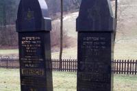 židovský hřbitov