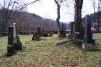 židovský hřbitov