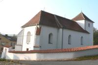 kostel sv. Petra a Pavla