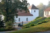 kostel sv. Petra a Pavla