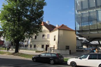 Zámeček od sv. ( © Dušan Dohňanský 08/2019)