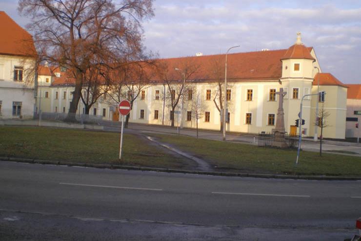 kostel sv. Víta