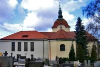 kostel Nejsvětější Trojice