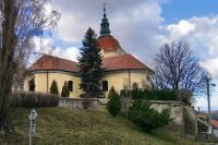 kostel Nejsvětější Trojice