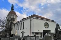 kostel Nejsvětější Trojice