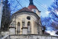 kostel Nejsvětější Trojice