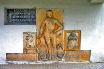 Kostel Nejsvětější Trojice ve Zdounkách ( © Pavel Vítek 02/2008)