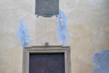 Kostel Nejsvětější Trojice ve Zdounkách ( © Pavel Vítek 02/2008)