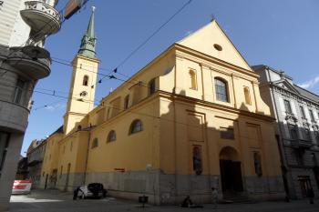 kostel sv. Maří Magdalény (© Ondřej Navrátil, 04/2011)