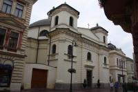 evangelický kostel
