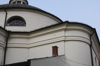 Presbytář od jihozápadu ( © Ivan Grisa 10/2011)