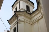 evangelický kostel
