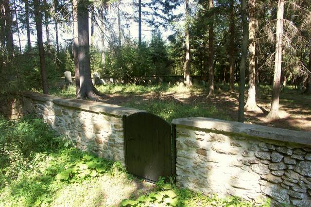 židovský hřbitov